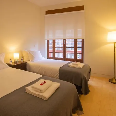 Apartament Garca Real Flats Porto