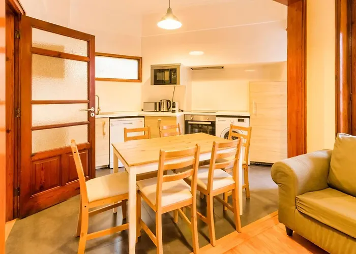 Garca Real Flats * Porto