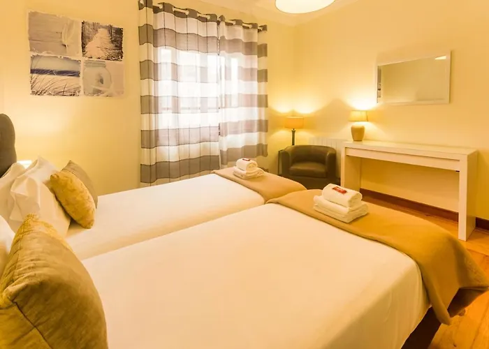 Garca Real Flats Apartament