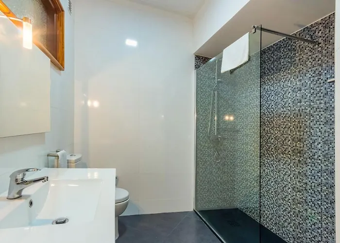 Apartament Garca Real Flats