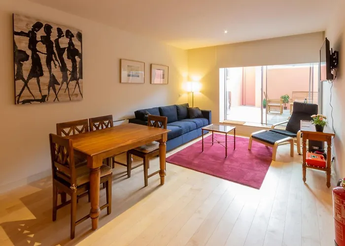 Apartament Garca Real Flats Porto