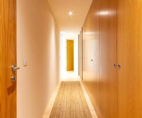 Garca Real Flats Apartament Porto