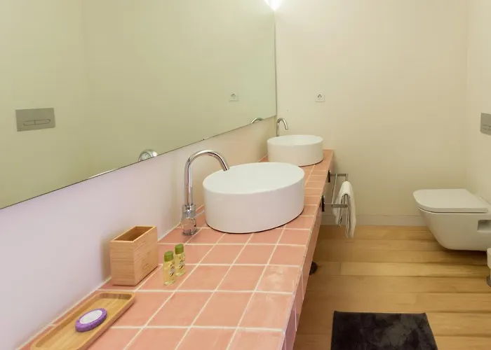 Garca Real Flats Apartament Porto