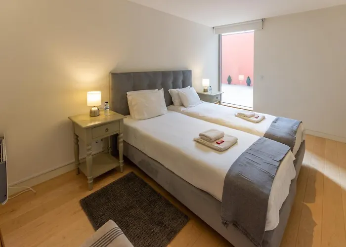 Apartament Garca Real Flats Porto