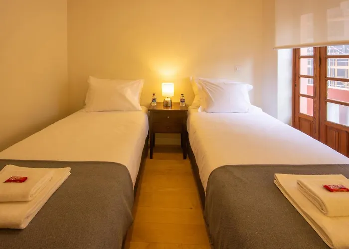 Apartament Garca Real Flats