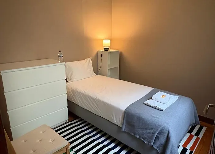 Garca Real Flats * Porto