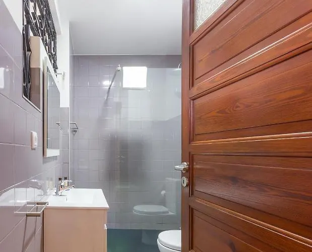 Apartament Garca Real Flats *