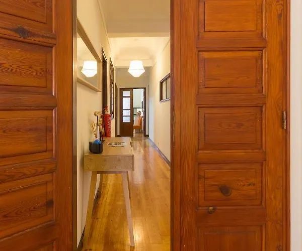 Apartament Garca Real Flats Porto