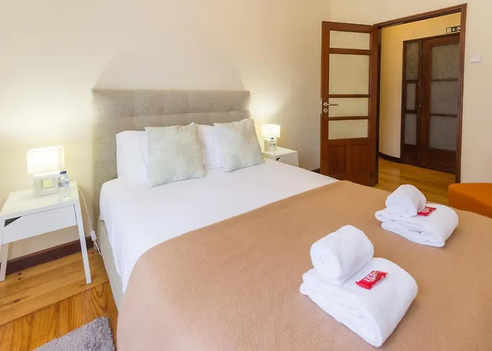 Garca Real Flats Apartament Porto