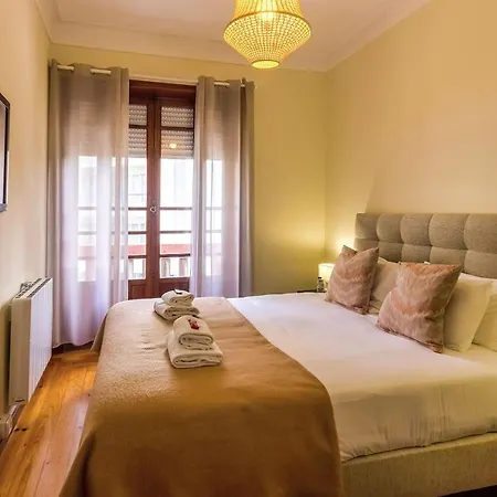 Apartment Garca Real Flats *