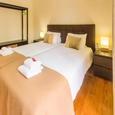 Garca Real Flats Appartement Porto