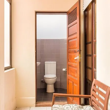 Apartment Garca Real Flats