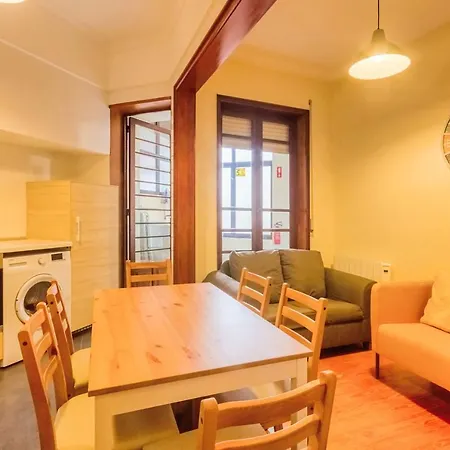 Apartment Garca Real Flats