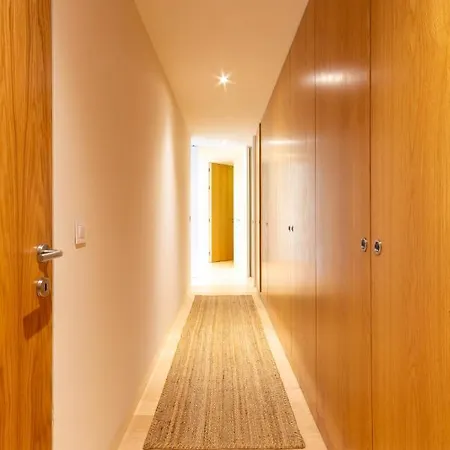 Garca Real Flats Lejlighed Porto