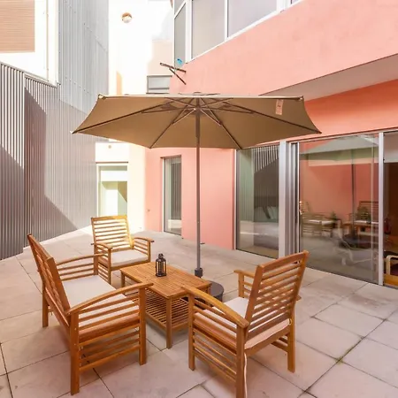 Apartment Garca Real Flats Porto