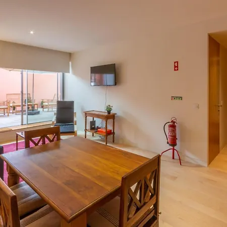 Garca Real Flats Porto