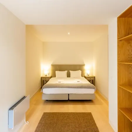 Garca Real Flats Lejlighed Porto