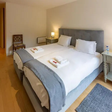 Garca Real Flats Lejlighed Porto