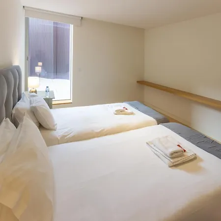 Garca Real Flats Lejlighed Porto