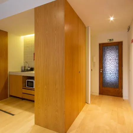 Apartment Garca Real Flats Porto