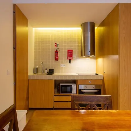 Garca Real Flats Apartment Porto