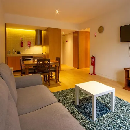 Garca Real Flats Appartement *