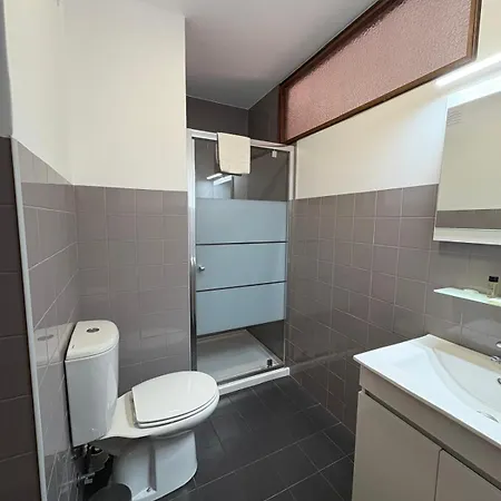 Appartement Garca Real Flats *