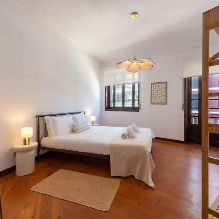 Garca Real Flats * Porto