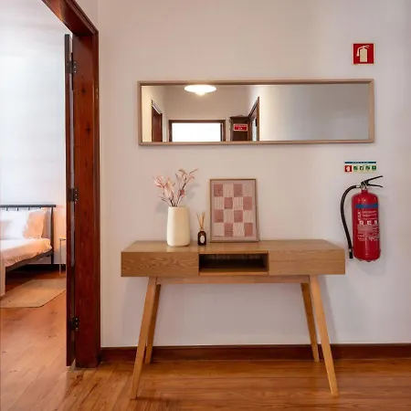 Garca Real Flats Apartment *