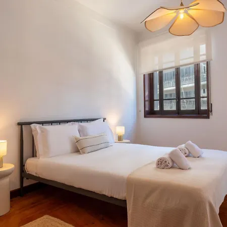 Apartment Garca Real Flats Porto