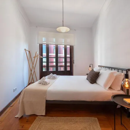 Apartment Garca Real Flats