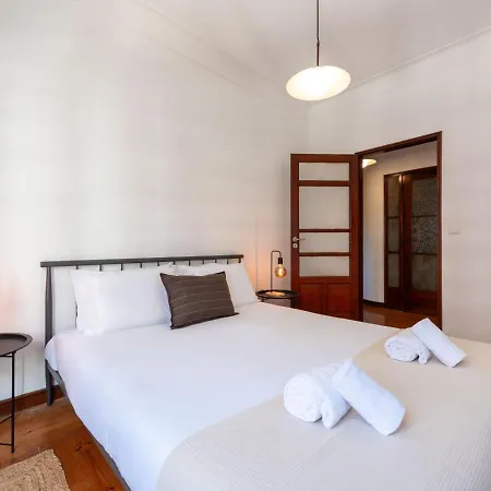 Garca Real Flats Apartment Porto