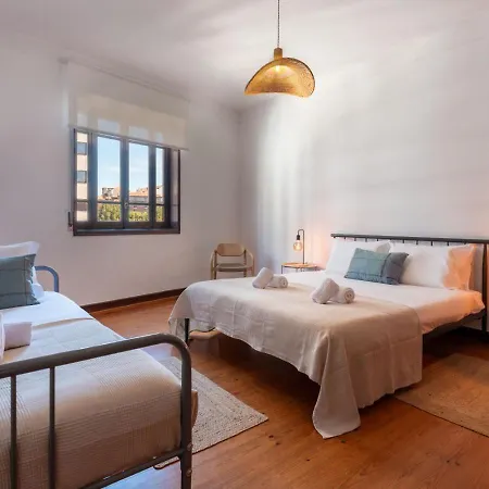 Apartment Garca Real Flats Porto