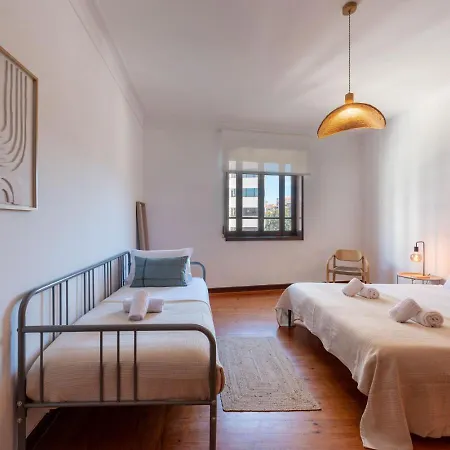Garca Real Flats * Porto