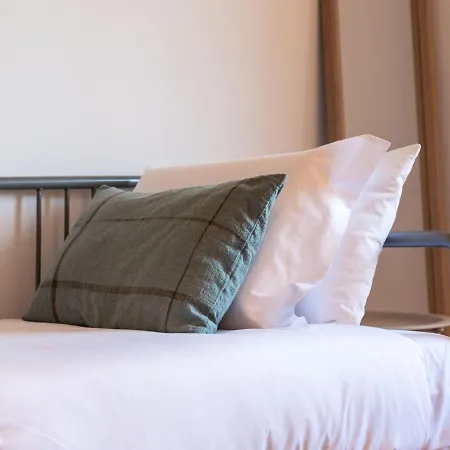 Garca Real Flats Apartment