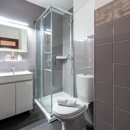 Apartment Garca Real Flats