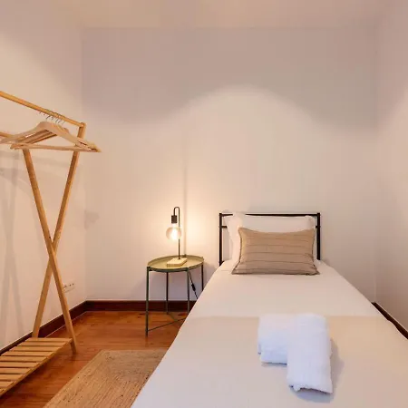 Garca Real Flats Apartment *