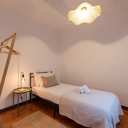 Apartment Garca Real Flats *