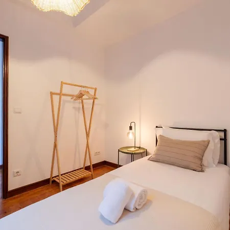 Apartment Garca Real Flats Porto
