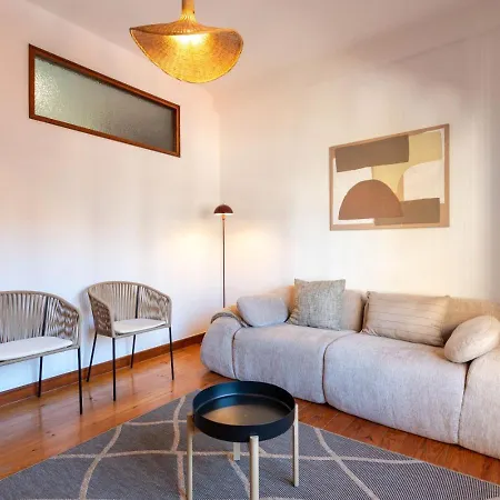 Garca Real Flats Apartment