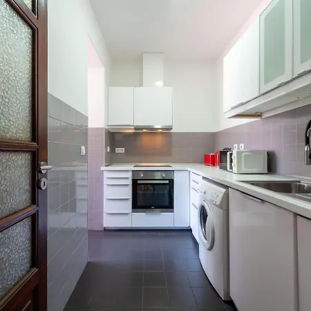 Garca Real Flats Apartment *
