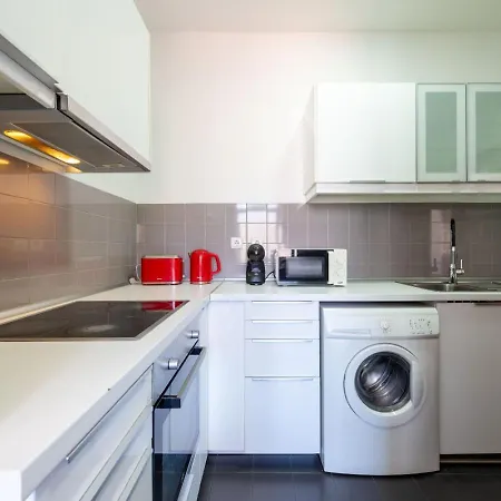 Apartment Garca Real Flats *