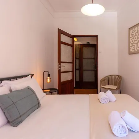 Apartment Garca Real Flats