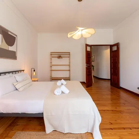 Garca Real Flats Apartment Porto