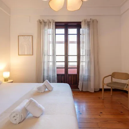 Garca Real Flats Apartment