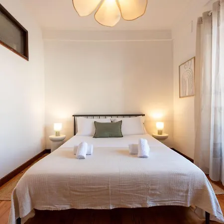 Apartment Garca Real Flats