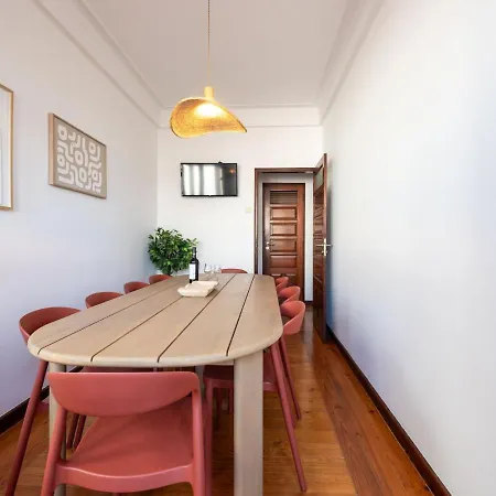 Garca Real Flats Apartment *