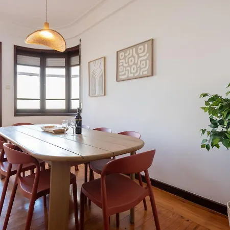 Garca Real Flats Apartment Porto