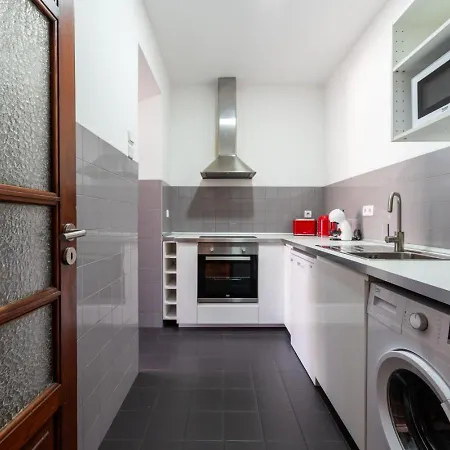 Apartment Garca Real Flats Porto