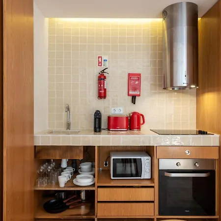 Garca Real Flats Apartment